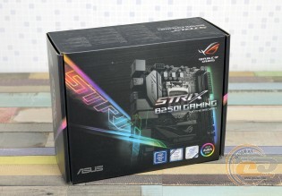 ROG STRIX B250I GAMING