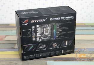 ROG STRIX B250I GAMING