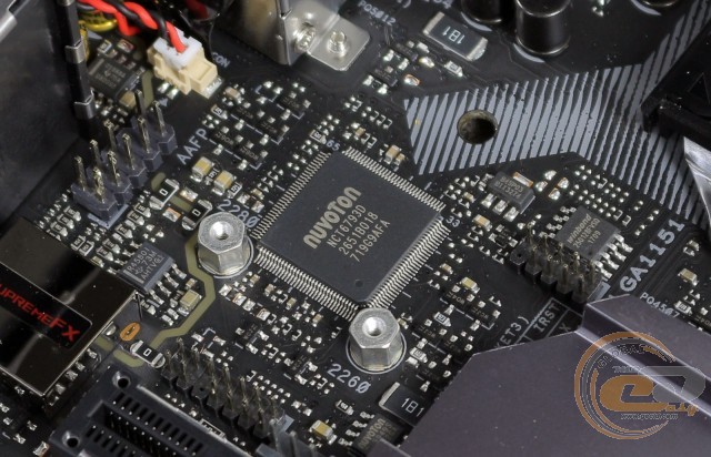 ROG STRIX B250I GAMING