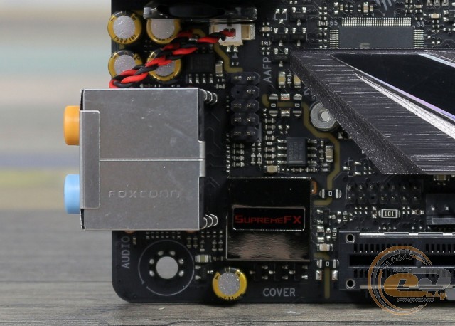 ROG STRIX B250I GAMING