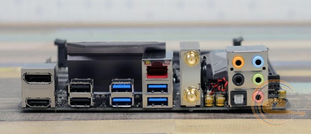 ROG STRIX B250I GAMING