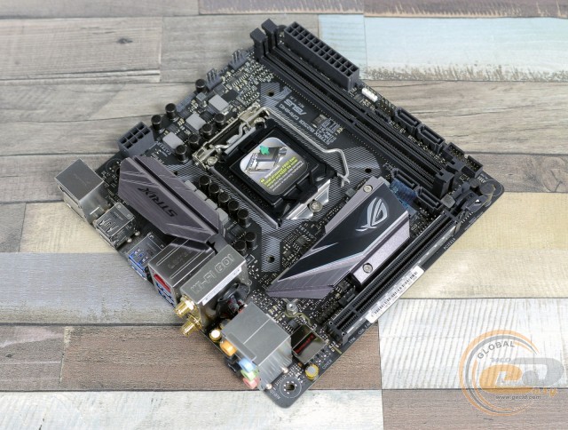 ROG STRIX B250I GAMING
