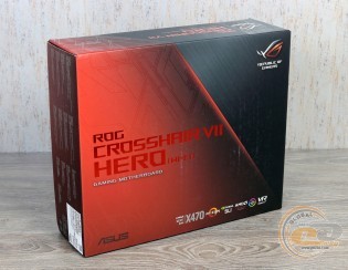 ROG CROSSHAIR VII HERO (WI-FI)