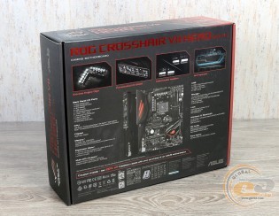 ROG CROSSHAIR VII HERO (WI-FI)