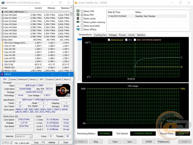 ASUS TUF B350M-PLUS GAMING
