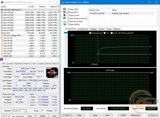 ASUS TUF B350M-PLUS GAMING