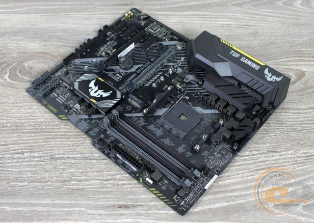 ASUS TUF X470-PLUS GAMING