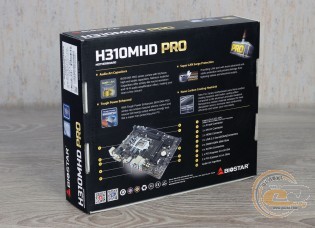 BIOSTAR H310MHD PRO