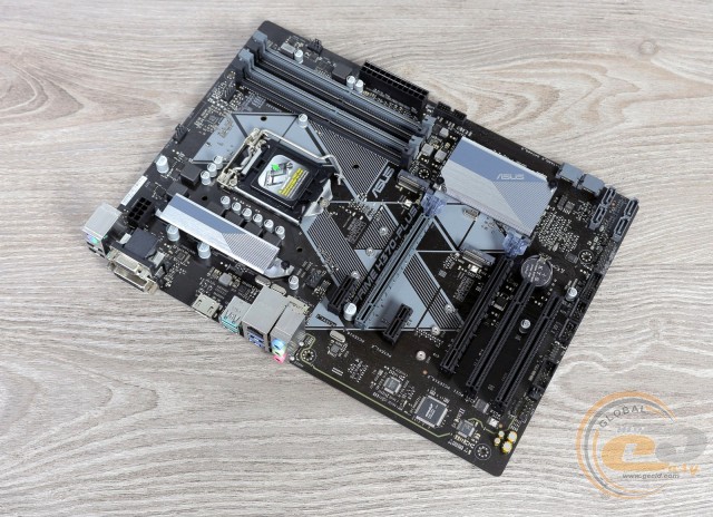 ASUS PRIME H370-PLUS