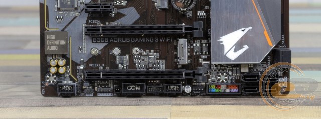 GIGABYTE B360 AORUS Gaming 3 WiFi