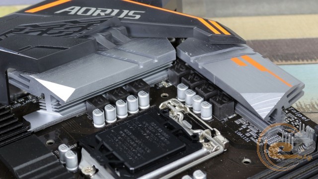 GIGABYTE B360 AORUS Gaming 3 WiFi