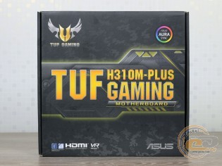 ASUS TUF H310M-PLUS GAMING