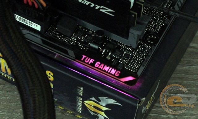 ASUS TUF H310M-PLUS GAMING