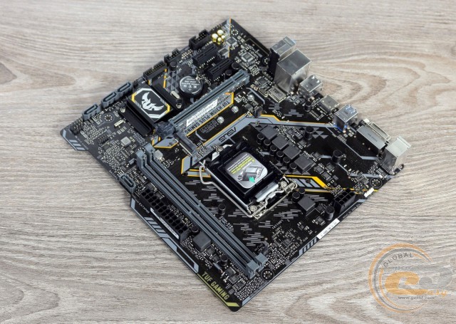 ASUS TUF H310M-PLUS GAMING