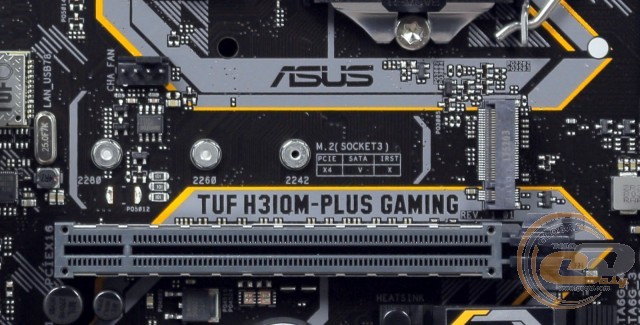 ASUS TUF H310M-PLUS GAMING