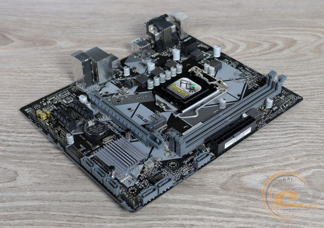 ASUS PRIME B360M-K