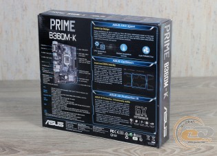 ASUS PRIME B360M-K