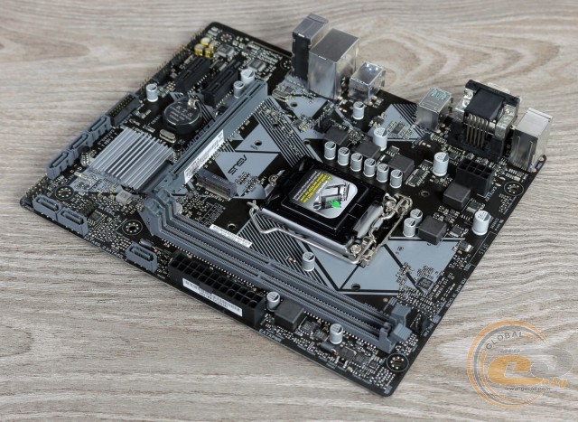 ASUS PRIME B360M-K