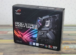 ASUS ROG STRIX H370F GAMING