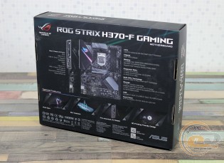 ASUS ROG STRIX H370F GAMING