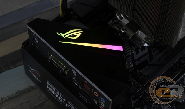 ASUS ROG STRIX H370F GAMING