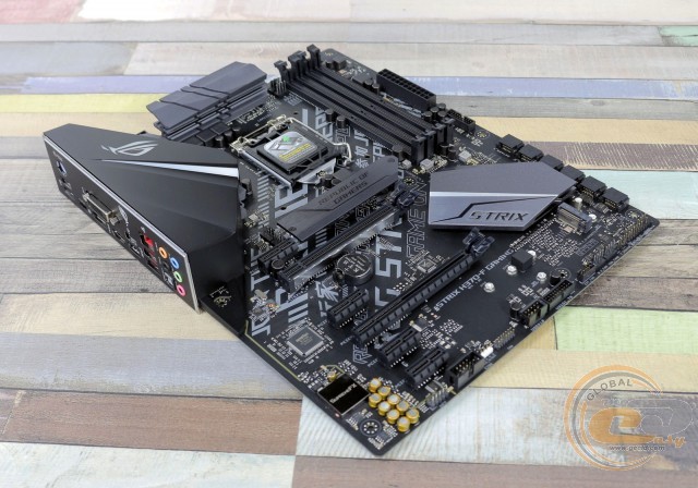 ASUS ROG STRIX H370F GAMING