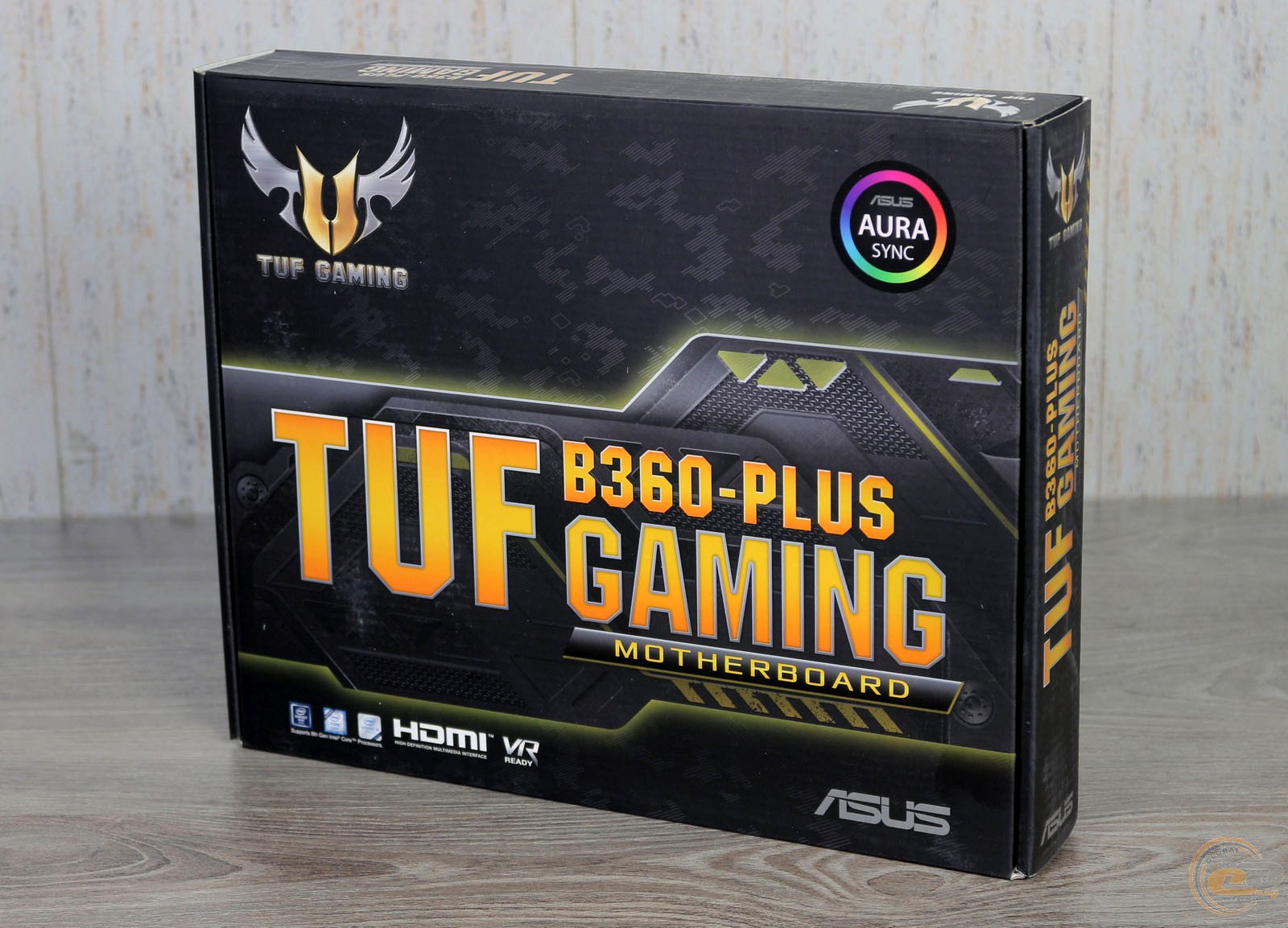 Tuf b360 pro gaming