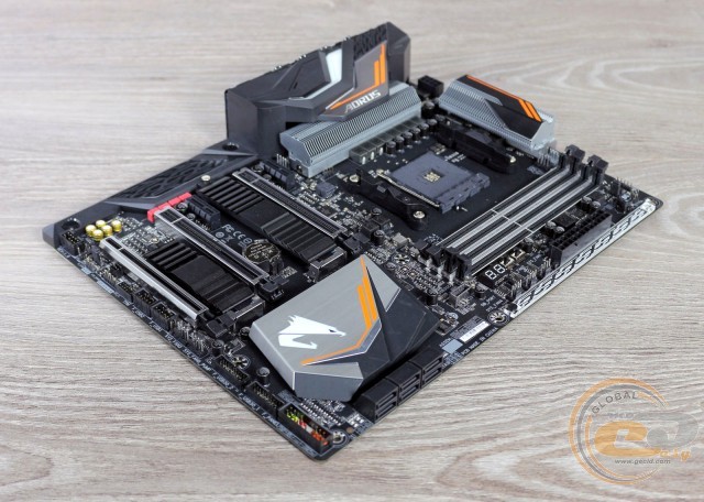 GIGABYTE X470 AORUS GAMING 7 WIFI