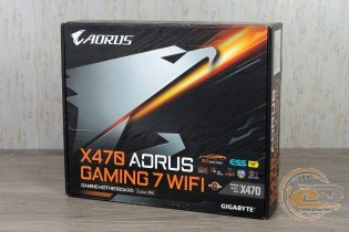 GIGABYTE X470 AORUS GAMING 7 WIFI