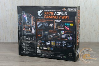 GIGABYTE X470 AORUS GAMING 7 WIFI