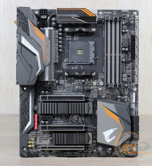 GIGABYTE X470 AORUS GAMING 7 WIFI