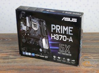 ASUS PRIME H370-A