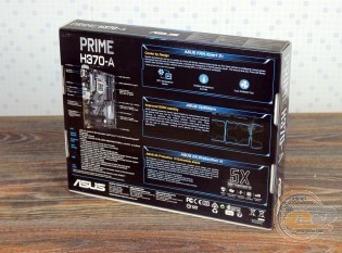 ASUS PRIME H370-A