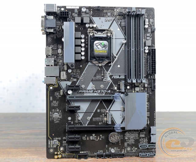 ASUS PRIME H370-A