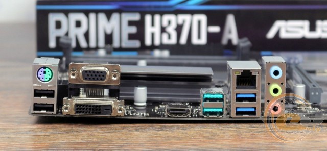 ASUS PRIME H370-A