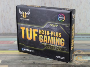 ASUS TUF H310-PLUS GAMING