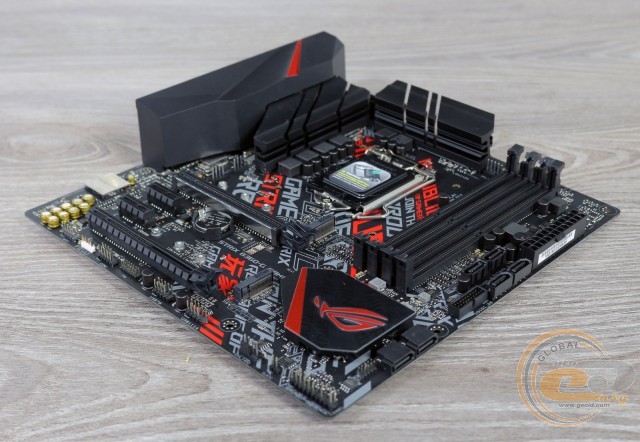 ASUS ROG STRIX B360-G GAMING