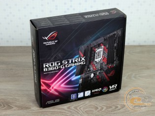 ASUS ROG STRIX B360-G GAMING