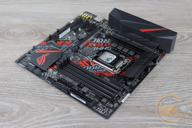 ASUS ROG STRIX B360-G GAMING