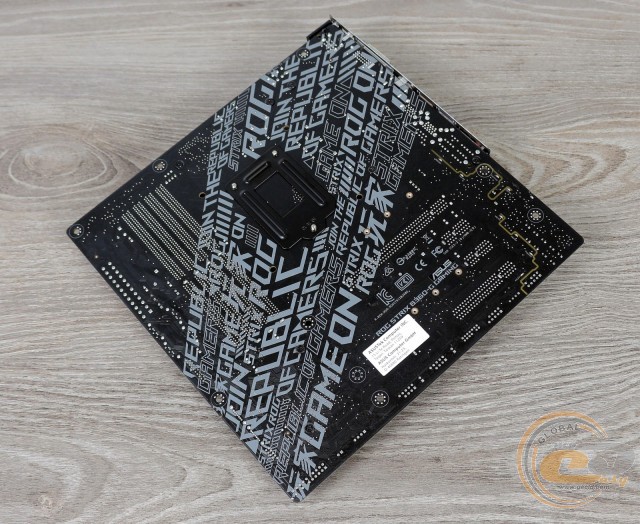 ASUS ROG STRIX B360-G GAMING