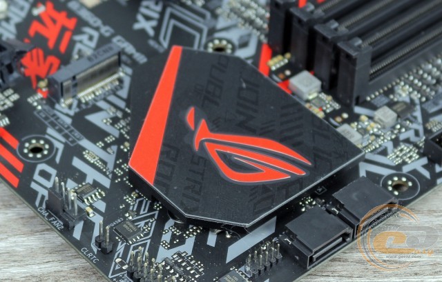 ASUS ROG STRIX B360-G GAMING