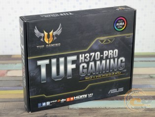 ASUS TUF H370-PRO GAMING