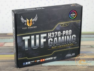 ASUS TUF H370-PRO GAMING