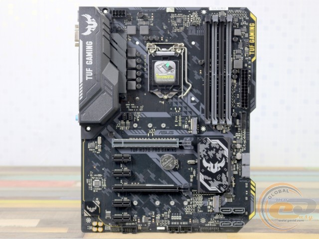 ASUS TUF H370-PRO GAMING