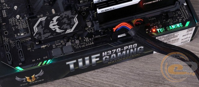 ASUS TUF H370-PRO GAMING