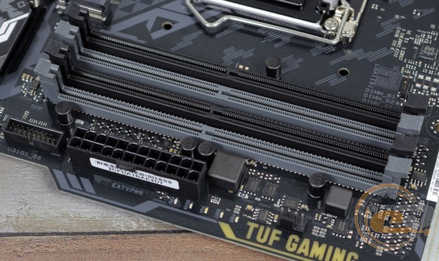 ASUS TUF H370-PRO GAMING