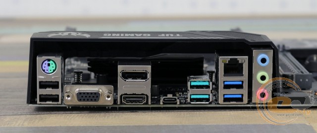 ASUS TUF H370-PRO GAMING