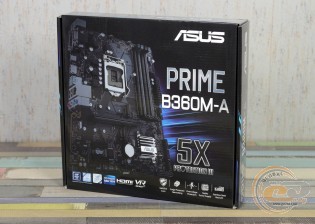 ASUS PRIME B360M-A