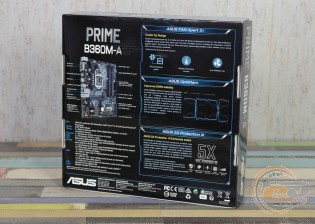 ASUS PRIME B360M-A