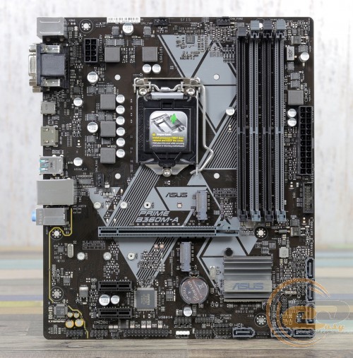 ASUS PRIME B360M-A